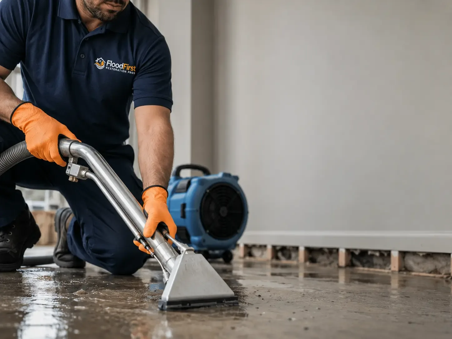 Why choose Flood Damage Restoration in Riddlesburg, PA